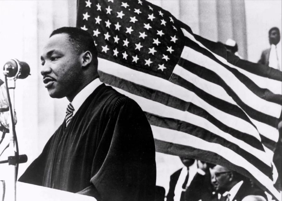 Mlk Day Guide Post