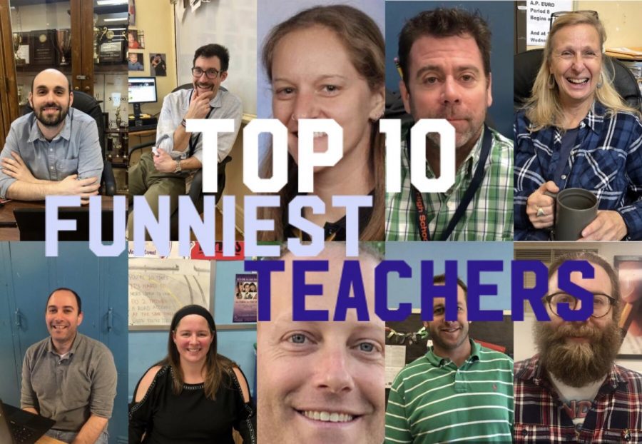 PART 2: Top 10 Funniest Teachers