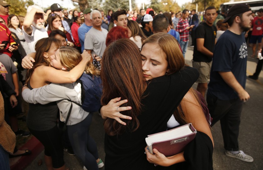 Deadly School Shooting in California: The New Normal