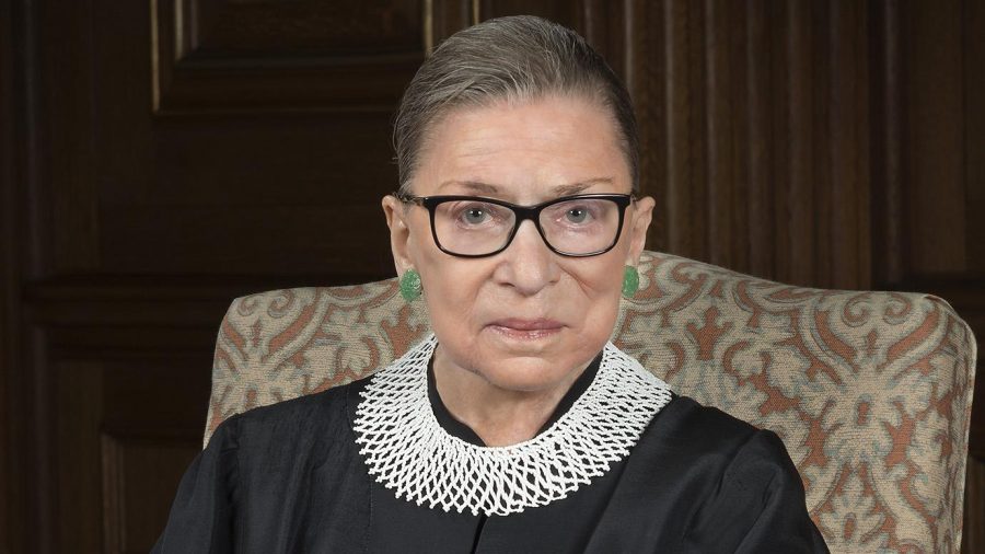 “Notorious RBG: Ruth Bader Ginsburgs Fight in the Face of Adversity