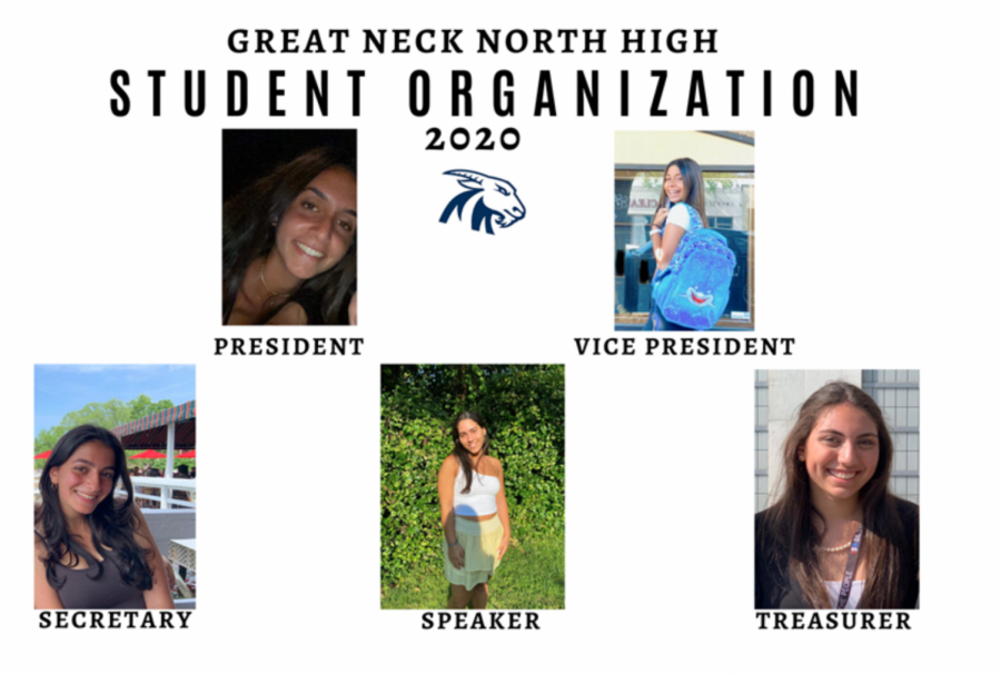 Get to Know North Highs Student Government
