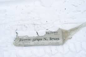 Winter Storm Uri: A Disaster for Texas and its Economy