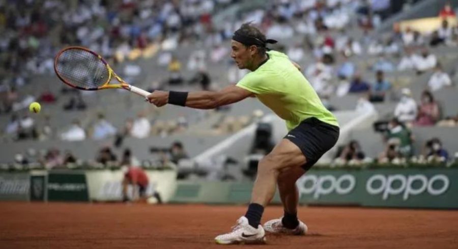 Rafa’s Return
