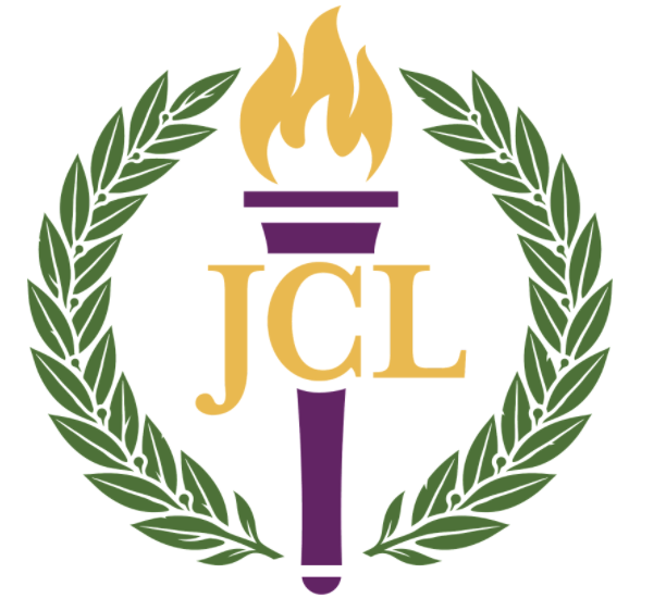 The logo for New York States Junior Classical League (Credit: nysjcl.org). 