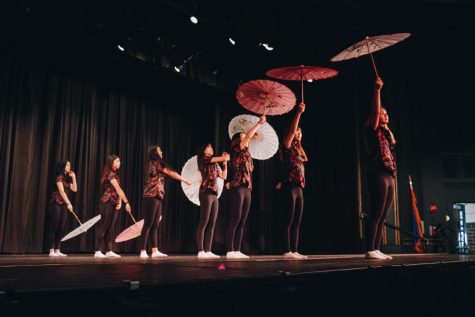 Asian Night is Back in Person: What’s New and What’s Not