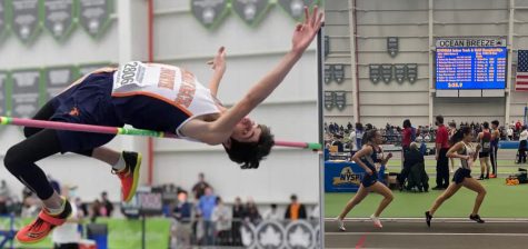 Blazers Compete at State Track & Field Championships