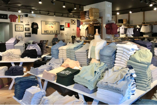Brandy Melville: One Size Fits All?