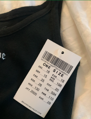 Brandy Melville: One Size Fits All? – Guide Post