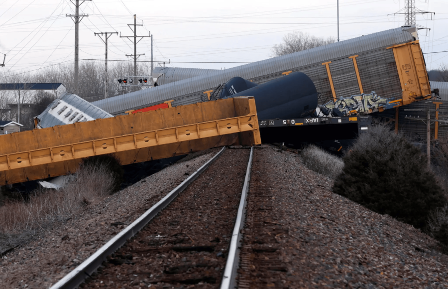 Ohio Train Derailments Raise Safety Concerns