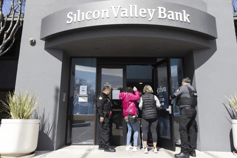 Silicon Valley Bank Fails: Second Largest Bank Failure
