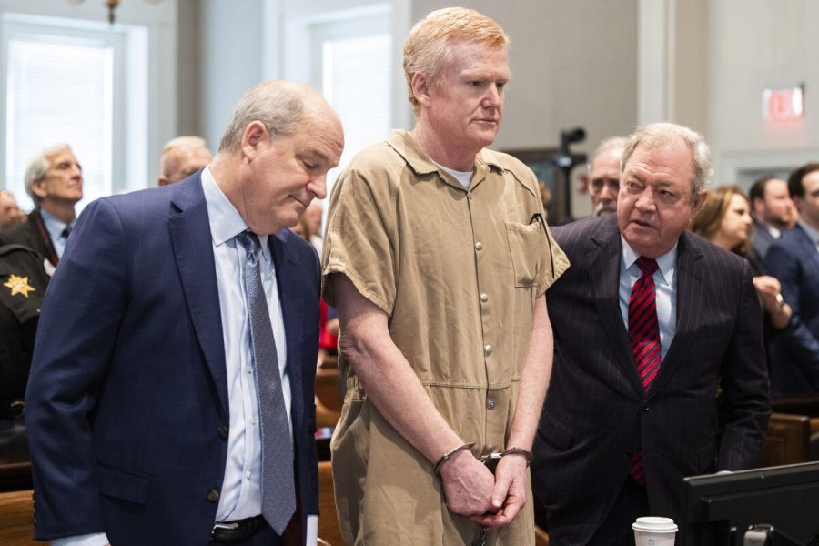 Murdaugh Murders: Trial Turned Television?