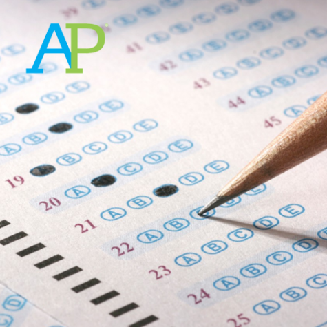Most AP exams are about three hours. The tests usually begin with multiple choice questions, then short response questions, and finally long response questions (Credit: Google Images).