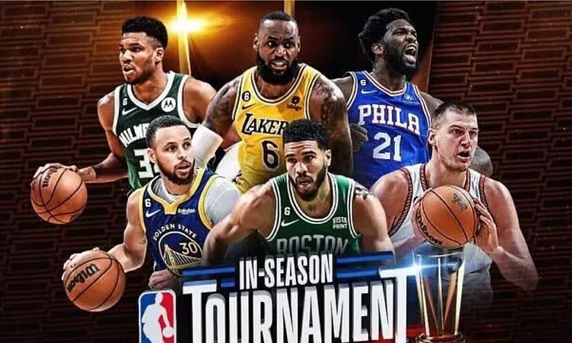 NBA's Thrilling In-Season Tournament