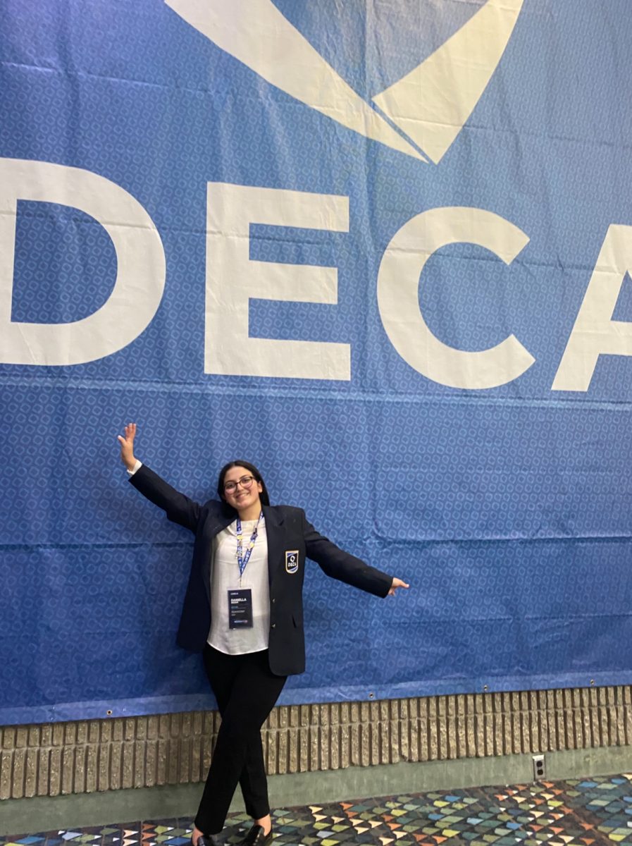 DECA Debrief-An Analysis of My Three Years as a DECA Member and Officer