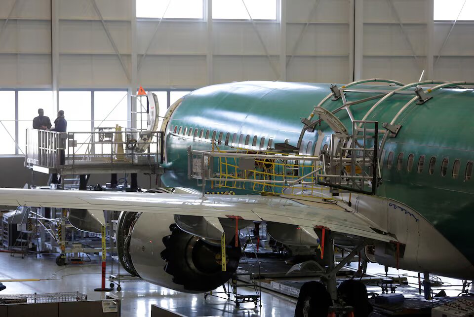 Boeing to Address Quality Issues Following Aircraft Deficiencies