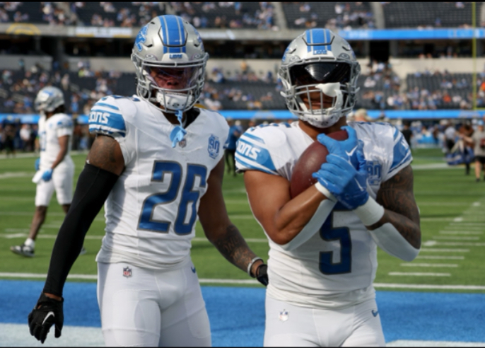 Top 6 NFL Teams Going Into Week 7