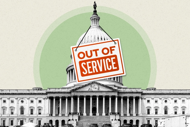 The federal government shutdown has forced closures, furloughs, and delays, affecting millions of Americans and disrupting services across the country. (Credit: Politico).